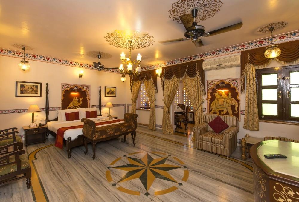 Umaid Bhawan - A Heritage Style Boutique Hotel