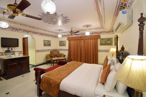 Umaid Bhawan - Hotel Boutique Bergaya Warisan image 101