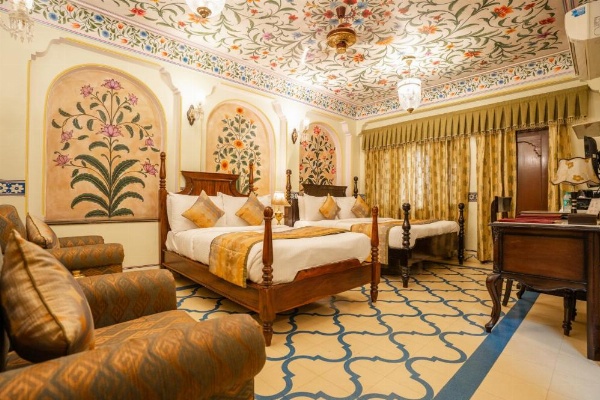Umaid Bhawan - Hotel Boutique Bergaya Warisan image 110