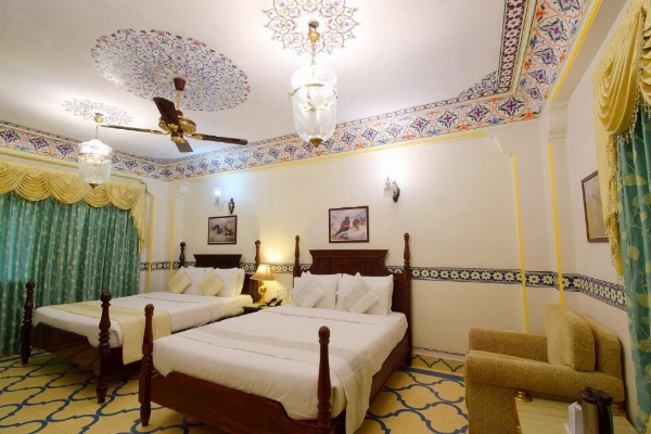 Umaid Bhawan - Hotel Boutique Bergaya Warisan image 113