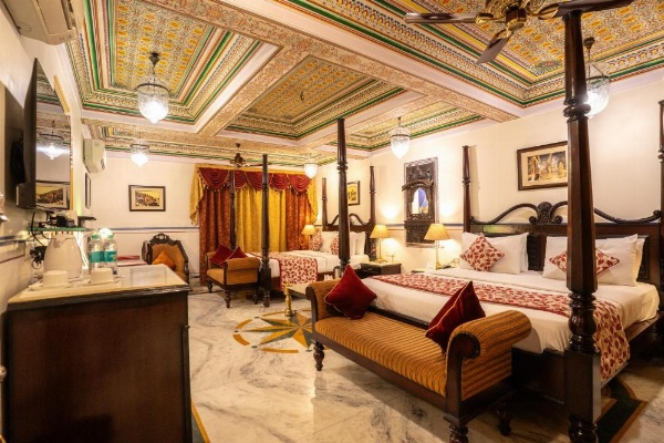 Umaid Bhawan - Hotel Boutique Bergaya Warisan image 115