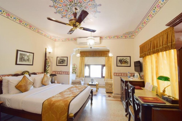 Umaid Bhawan - Hotel Boutique Bergaya Warisan image 12