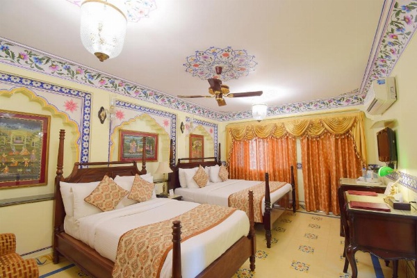 Umaid Bhawan - Hotel Boutique Bergaya Warisan image 122