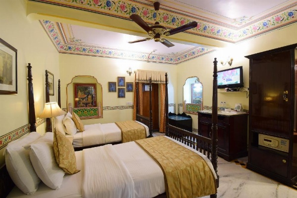 Umaid Bhawan - Hotel Boutique Bergaya Warisan image 123