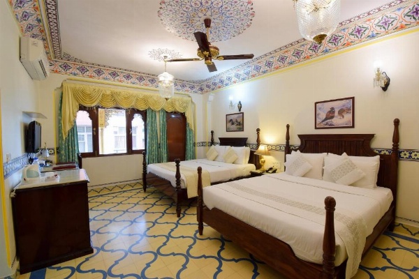 Umaid Bhawan - Hotel Boutique Bergaya Warisan image 129