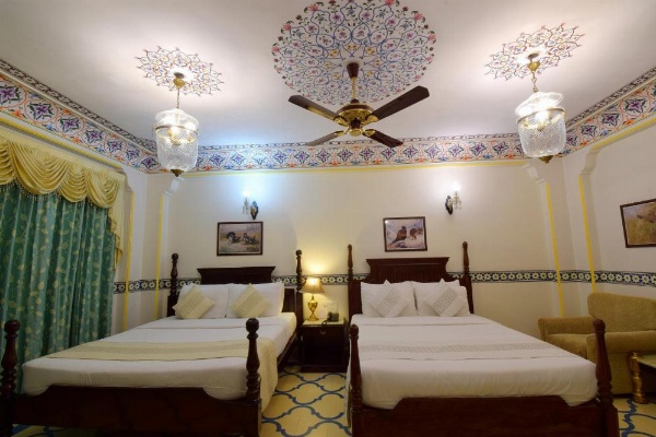 Umaid Bhawan - Hotel Boutique Bergaya Warisan image 13