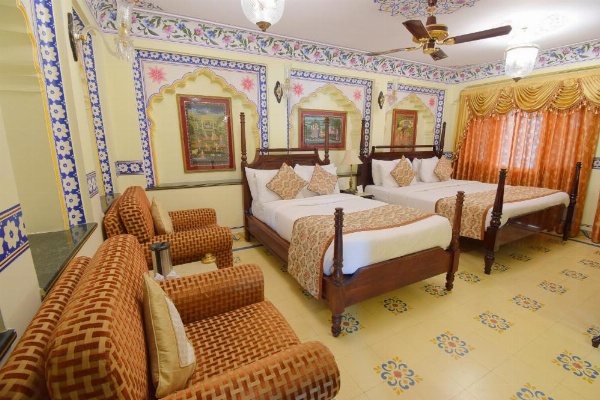 Umaid Bhawan - Hotel Boutique Bergaya Warisan image 130
