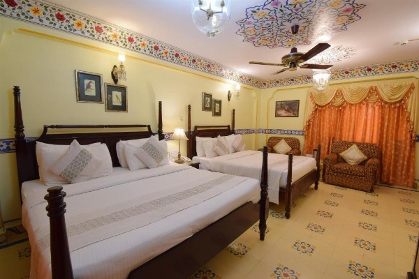 Umaid Bhawan - Hotel Boutique Bergaya Warisan image 131