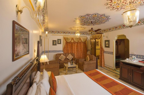 Umaid Bhawan - Hotel Boutique Bergaya Warisan image 140