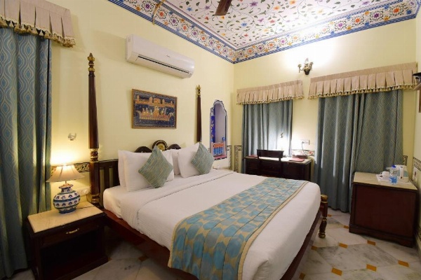 Umaid Bhawan - Hotel Boutique Bergaya Warisan image 15