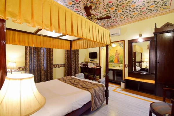 Umaid Bhawan - Hotel Boutique Bergaya Warisan image 17