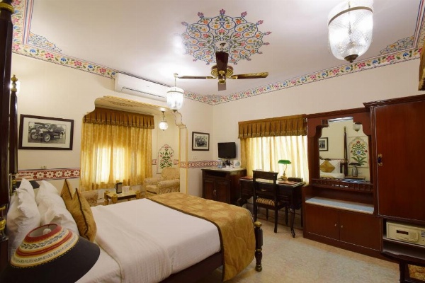 Umaid Bhawan - Hotel Boutique Bergaya Warisan image 24