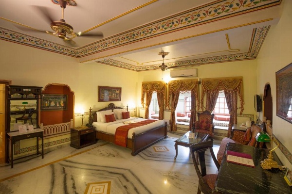 Umaid Bhawan - Hotel Boutique Bergaya Warisan image 36