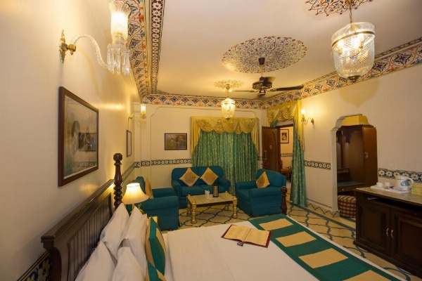 Umaid Bhawan - Hotel Boutique Bergaya Warisan image 37