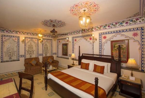Umaid Bhawan - Hotel Boutique Bergaya Warisan image 38