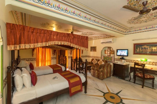 Umaid Bhawan - Hotel Boutique Bergaya Warisan image 40
