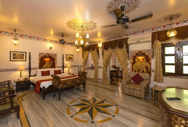 Umaid Bhawan - Hotel Boutique Bergaya Warisan image 41