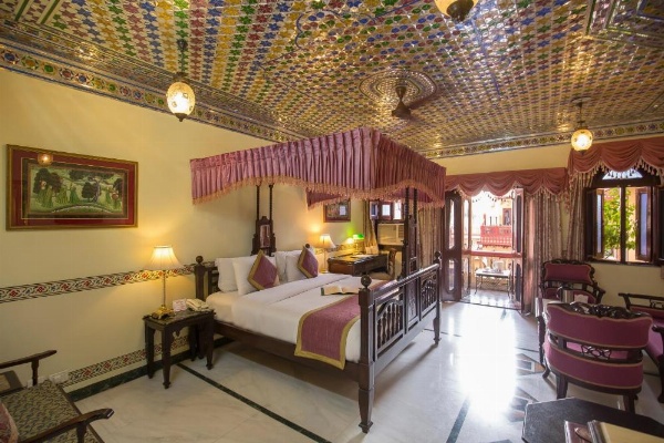 Umaid Bhawan - Hotel Boutique Bergaya Warisan image 43