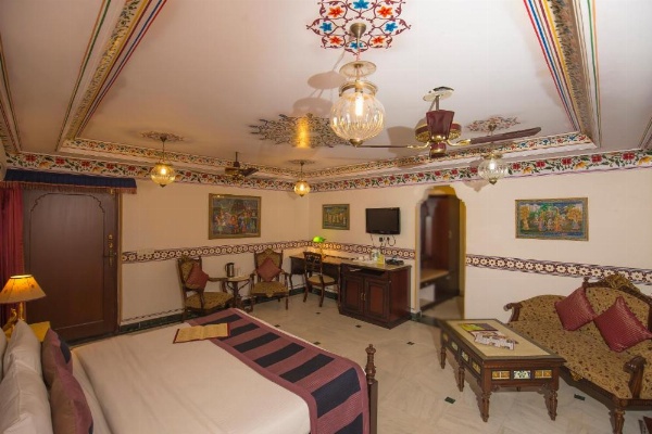 Umaid Bhawan - Hotel Boutique Bergaya Warisan image 45