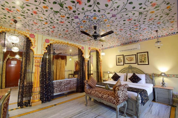 Umaid Bhawan - Hotel Boutique Bergaya Warisan image 51