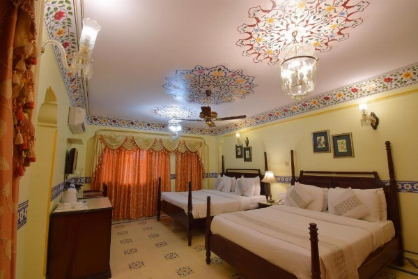 Umaid Bhawan - Hotel Boutique Bergaya Warisan image 53