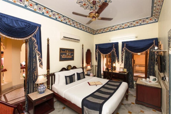 Umaid Bhawan - Hotel Boutique Bergaya Warisan image 6