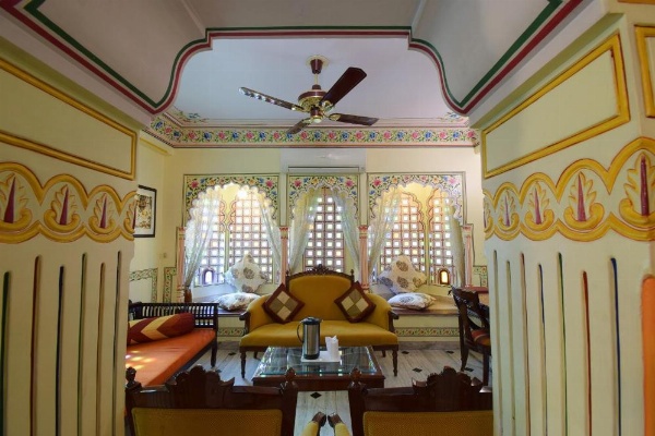 Umaid Bhawan - Hotel Boutique Bergaya Warisan image 60