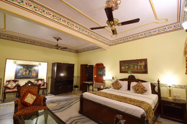 Umaid Bhawan - Hotel Boutique Bergaya Warisan image 62