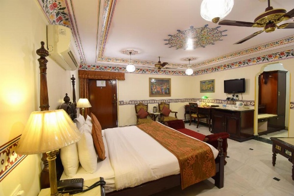 Umaid Bhawan - Hotel Boutique Bergaya Warisan image 82