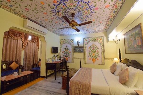 Umaid Bhawan - Hotel Boutique Bergaya Warisan image 85
