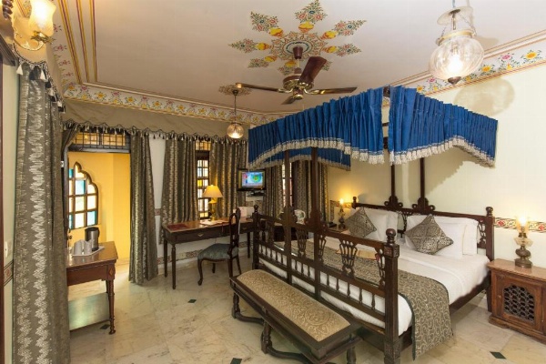 Umaid Bhawan - Hotel Boutique Bergaya Warisan image 9
